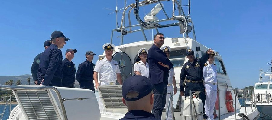 Β. Κικίλιας από Κω: «Η Κως φυλάει Θερμοπύλες – Ξεκινάμε το έργο της νέας Πύλης Σένγκεν»