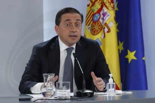 Ο ΥΠΕΞ της Ισπανίας ζητεί την άμεση αναστολή της Συμφωνίας Σύνδεσης ΕΕ- Ισραήλ