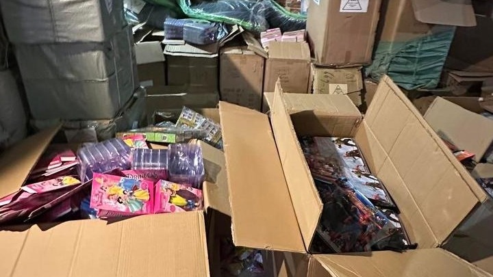 ΔΙΜΕΑ: Κατάσχεση και καταστροφή 20.075 απομιμητικών προϊόντων στην Κέρκυρα