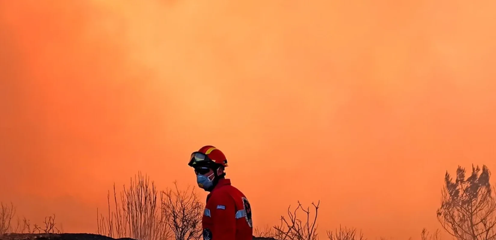 Πληροφορίες για την εκπαίδευση Εθελοντών Πολιτικής Προστασίας έως τις 24 Ιουνίου 2025