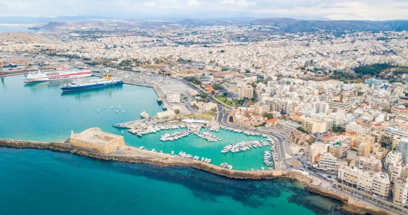 O Oργανισμός Λιμένος Ηρακλείου συνδιοργανωτής στη Ναυτική Εβδομάδα 2025