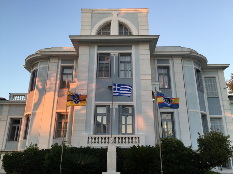 ΕΑΑΑ: Λειτουργία Υπαίθριου Χώρου Αναψυχής στη ΔΙΣ