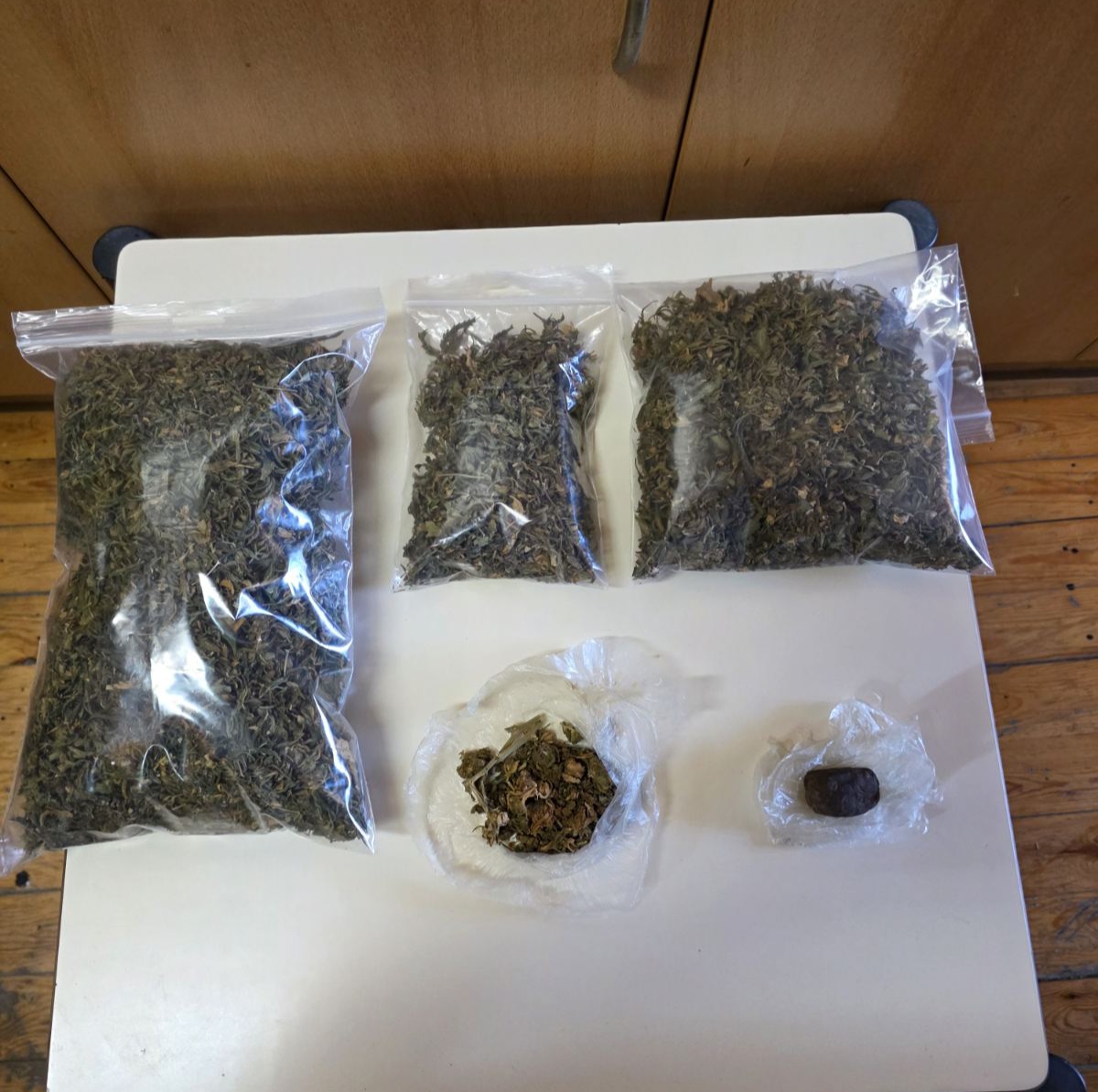 Σύλληψη 44χρονου για ναρκωτικά, στο Ρέθυμνο