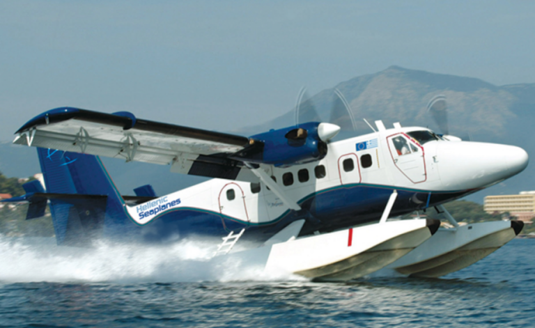 Συνάντηση της Hellenic Seaplanes με την Αρχή Πολιτικής Αεροπορίας για το θεσμικό και λειτουργικό πλαίσιο λειτουργίας των υδροπλάνων