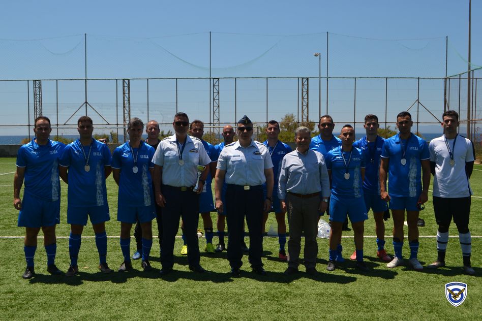 Τελικός Αγώνας Κυπέλλου Ποδοσφαίρου Σάλας (5×5) ΠΑ, Έτους 2025