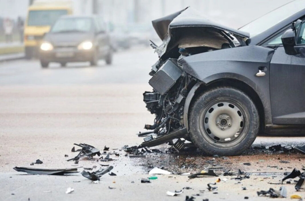 Αύξηση 10,5% σημείωσαν τον Σεπτέμβριο εφέτος τα οδικά τροχαία δυστυχήματα σύμφωνα με την ΕΛΣΤΑΤ