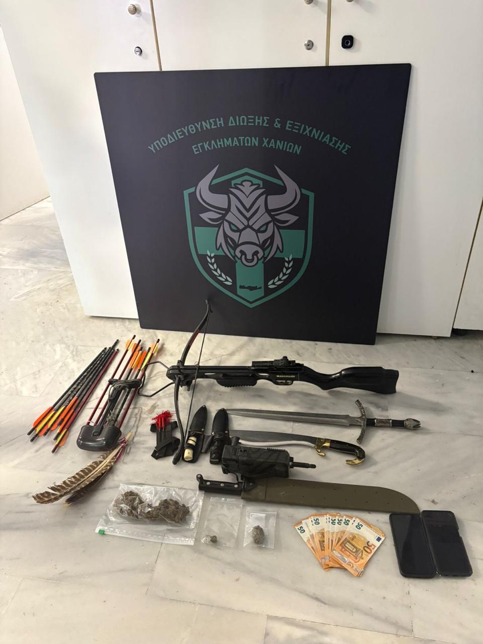 Χανιά: Λήστεψαν 79χρονο, προκαλώντας του σωματικές βλάβες