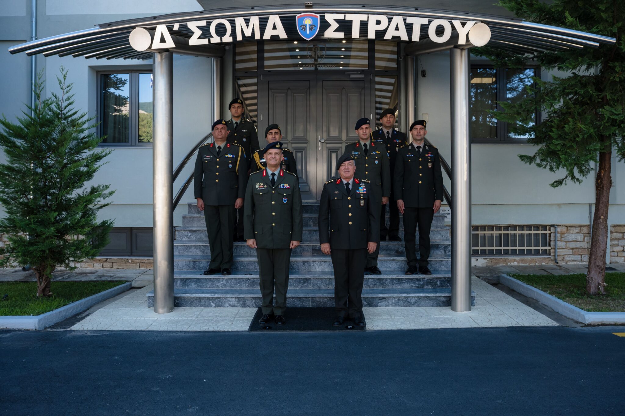 Μέτρα Οικοδόμησης Εμπιστοσύνης μεταξύ Ελλάδας και Τουρκίας