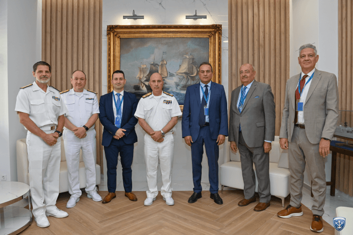 Υπογραφή Μνημονίου Συνεργασίας Πολεμικού Ναυτικού με Εταιρεία EFA VENTURES