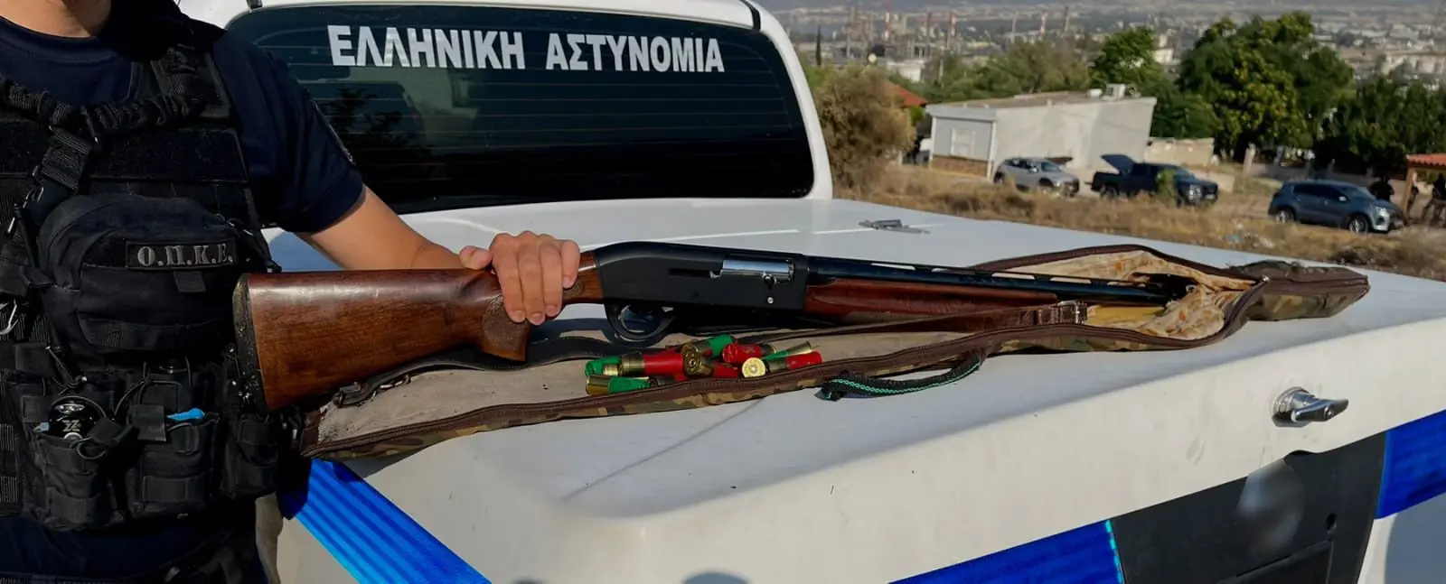 Αστυνομική επιχείρηση με 11 συλλήψεις σε οικισμό του Ασπροπύργου για την αποτροπή κάθε παράνομης δραστηριότητας (βίντεο)