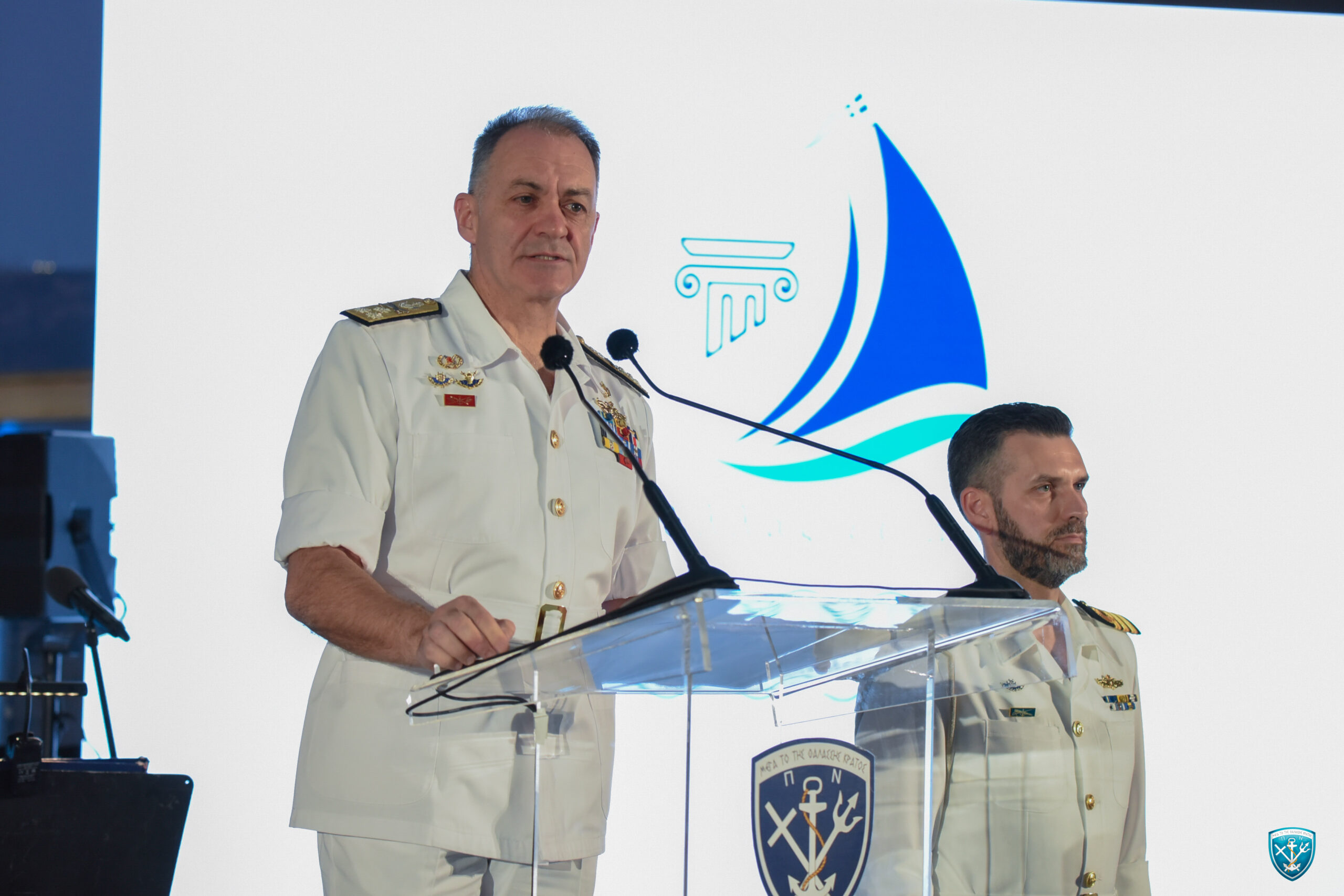 Τελετή Λήξης Ναυτικής Εβδομάδας 2025 (βίντεο)