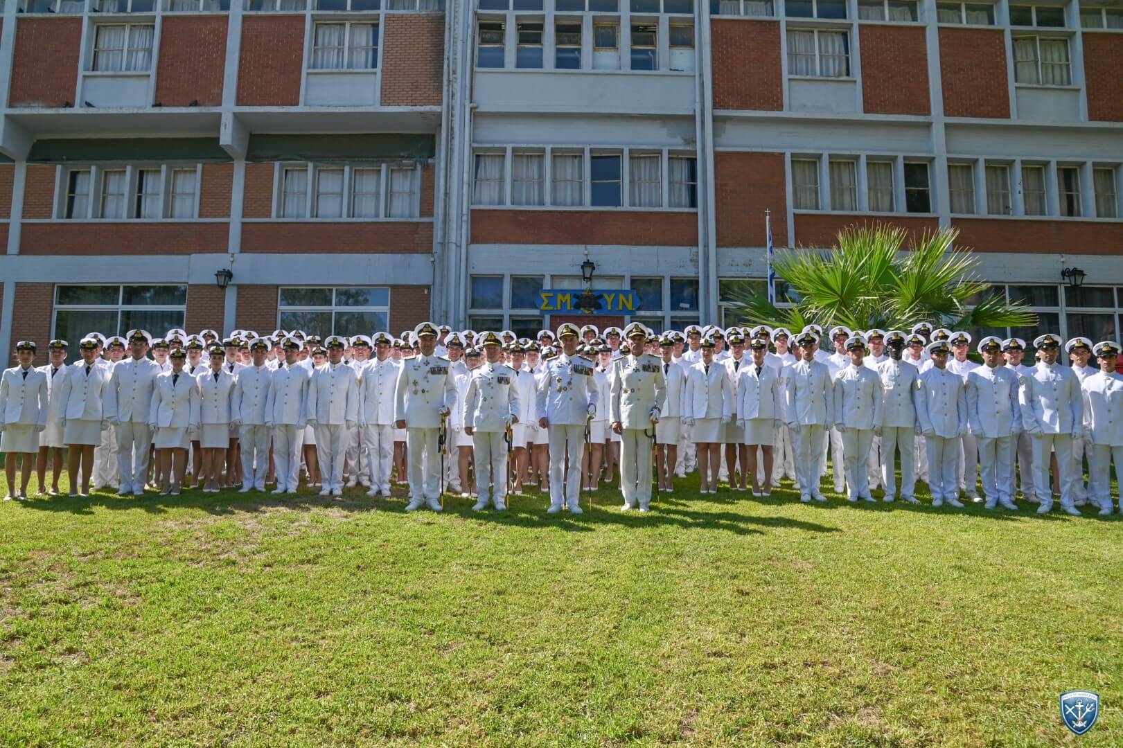 Τελετή Ορκωμοσίας Νέων Κελευστών ΣΜΥΝ 43ης Σειράς (βίντεο)