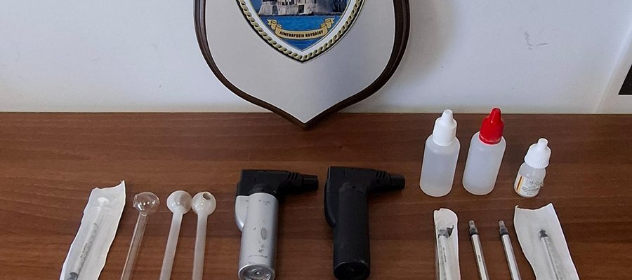 Σύλληψη αλλοδαπών για ναρκωτικά στο Ναύπλιο