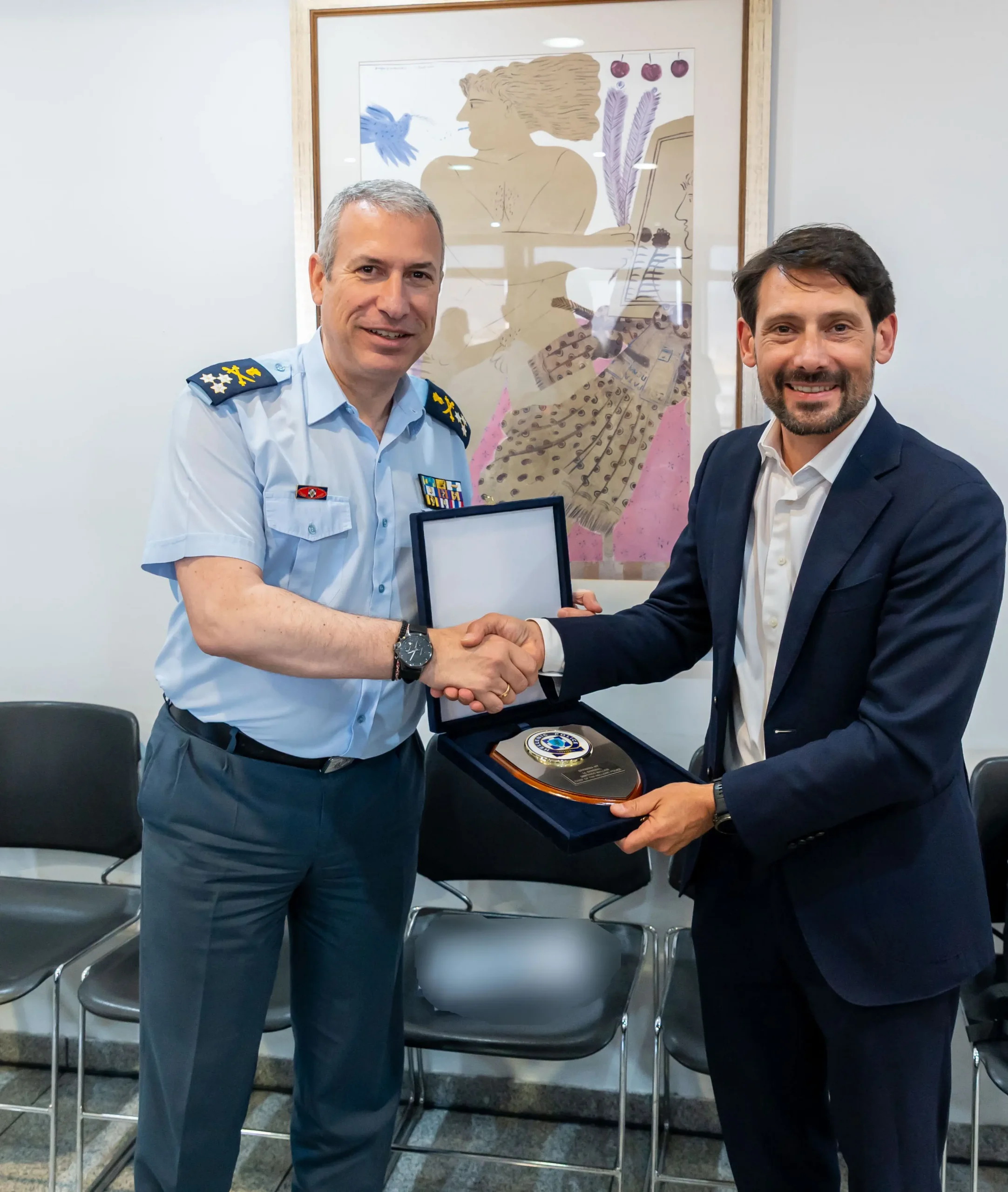 Η Ελληνική Αστυνομία ενισχύει την επιχειρησιακή της ισχύ με τεχνολογικά εργαλεία της EUROPOL (βίντεο)