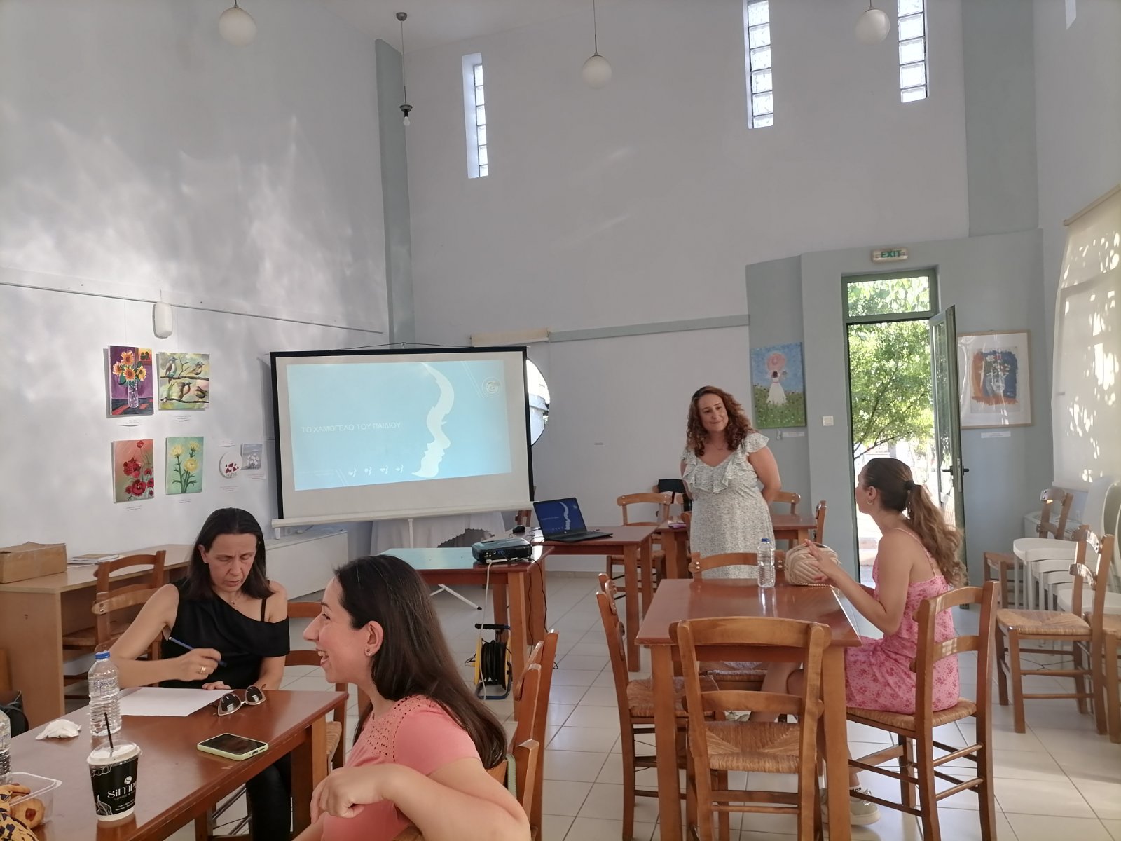 Επιμορφωτικά σεμινάρια για εκπαιδευτικούς προσχολικής Αγωγής με θέμα την παιδική κακοποίηση και παραμέληση