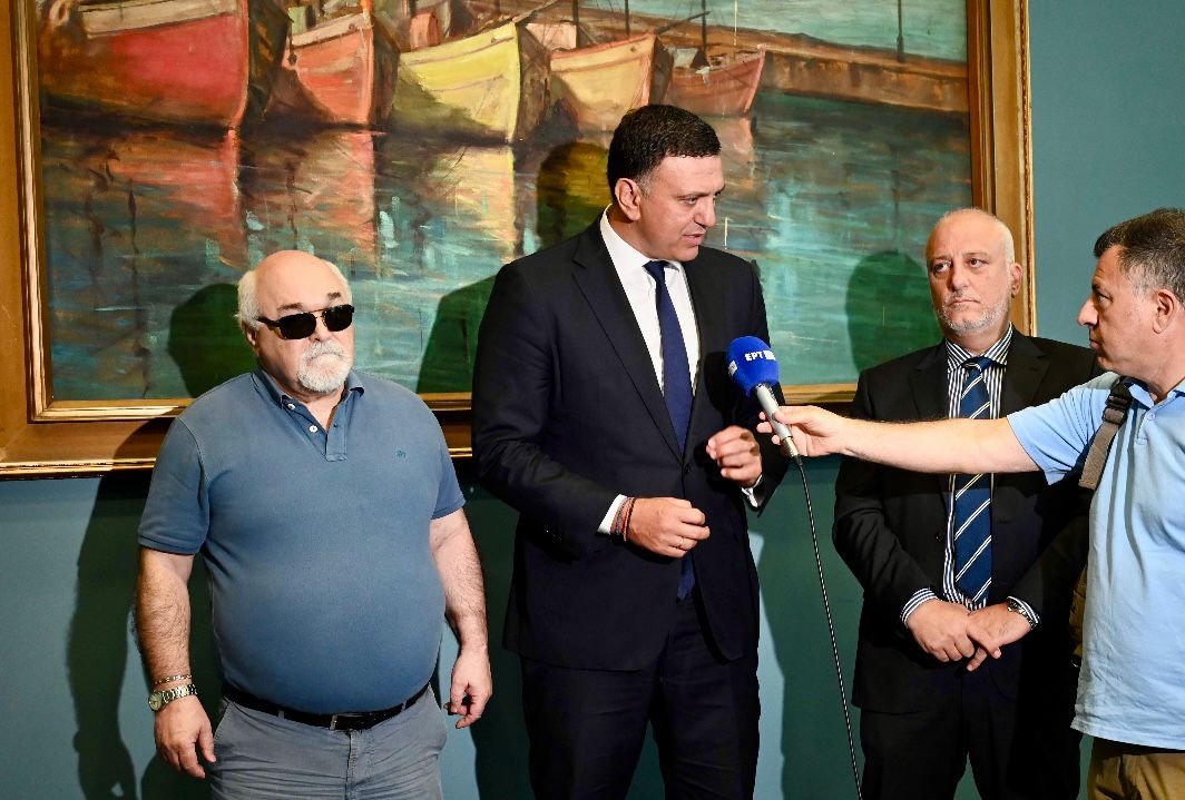 Β. Κικίλιας: «Νέο ΠΔ για την προσβασιμότητα ΑμεΑ και ατόμων με μειωμένη κινητικότητα στην ακτοπλοΐα»