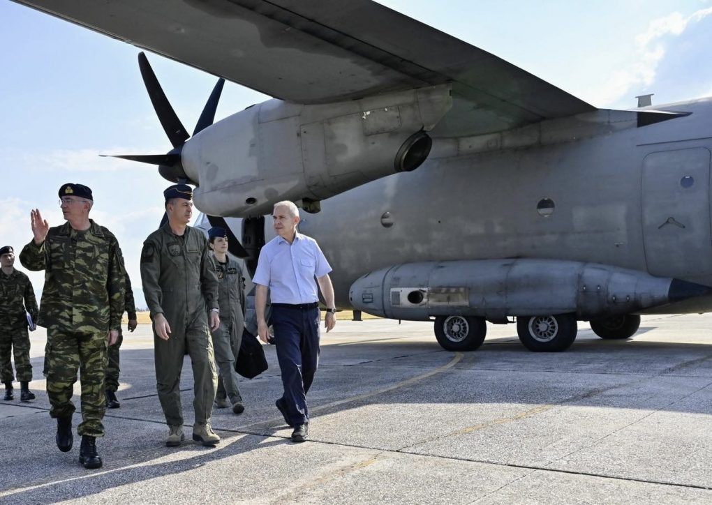 Τοποθέτηση δύο Ιατρών Οπλιτών Θητείας για την υγειονομική κάλυψη των Π.Π.Ι. Αγαθονησίου και Π.Ι. Ερείκουσας