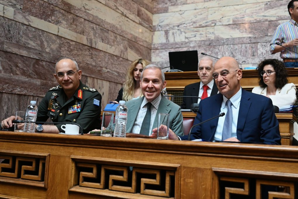 Αγόρευση Δένδια για την αξιοποίηση της ακίνητης περιουσίας των Ενόπλων Δυνάμεων