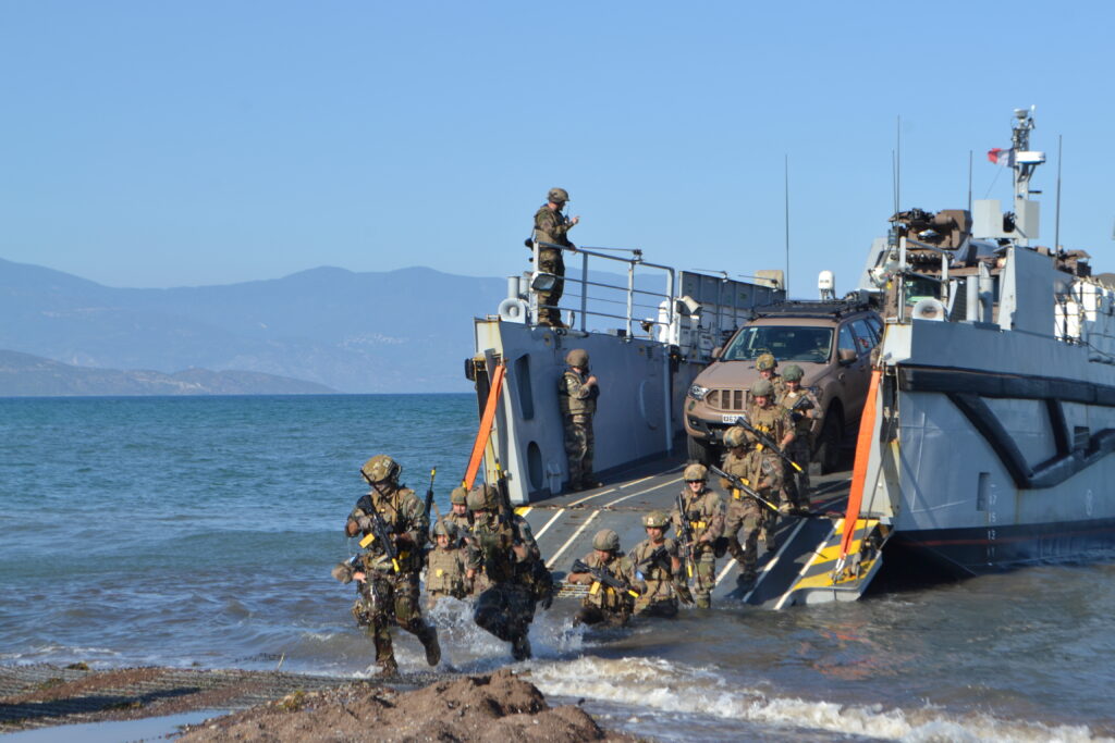 Ολοκλήρωση Διμερούς Διακλαδικής Άσκησης «ARGO – 25»