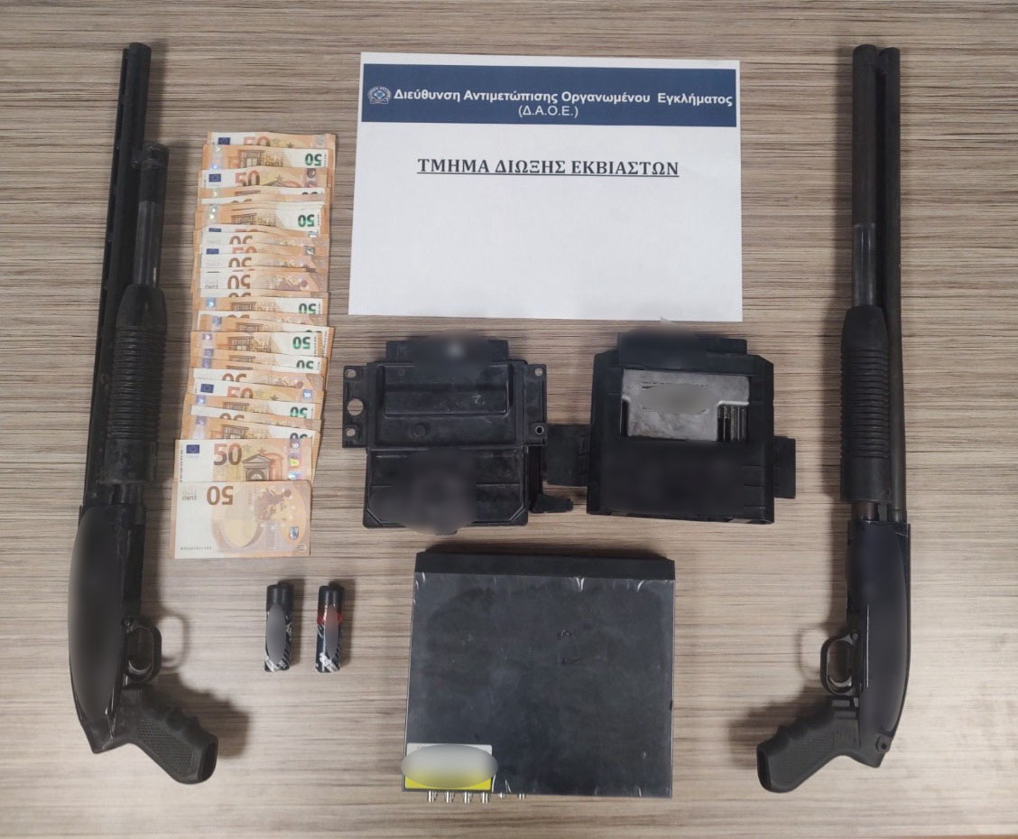 Εξιχνιάστηκαν δύο περιπτώσεις εκβίασης σε βάρος εργαζομένου και ιδιοκτήτη μεταφορικής εταιρείας στη Δυτική Αττική