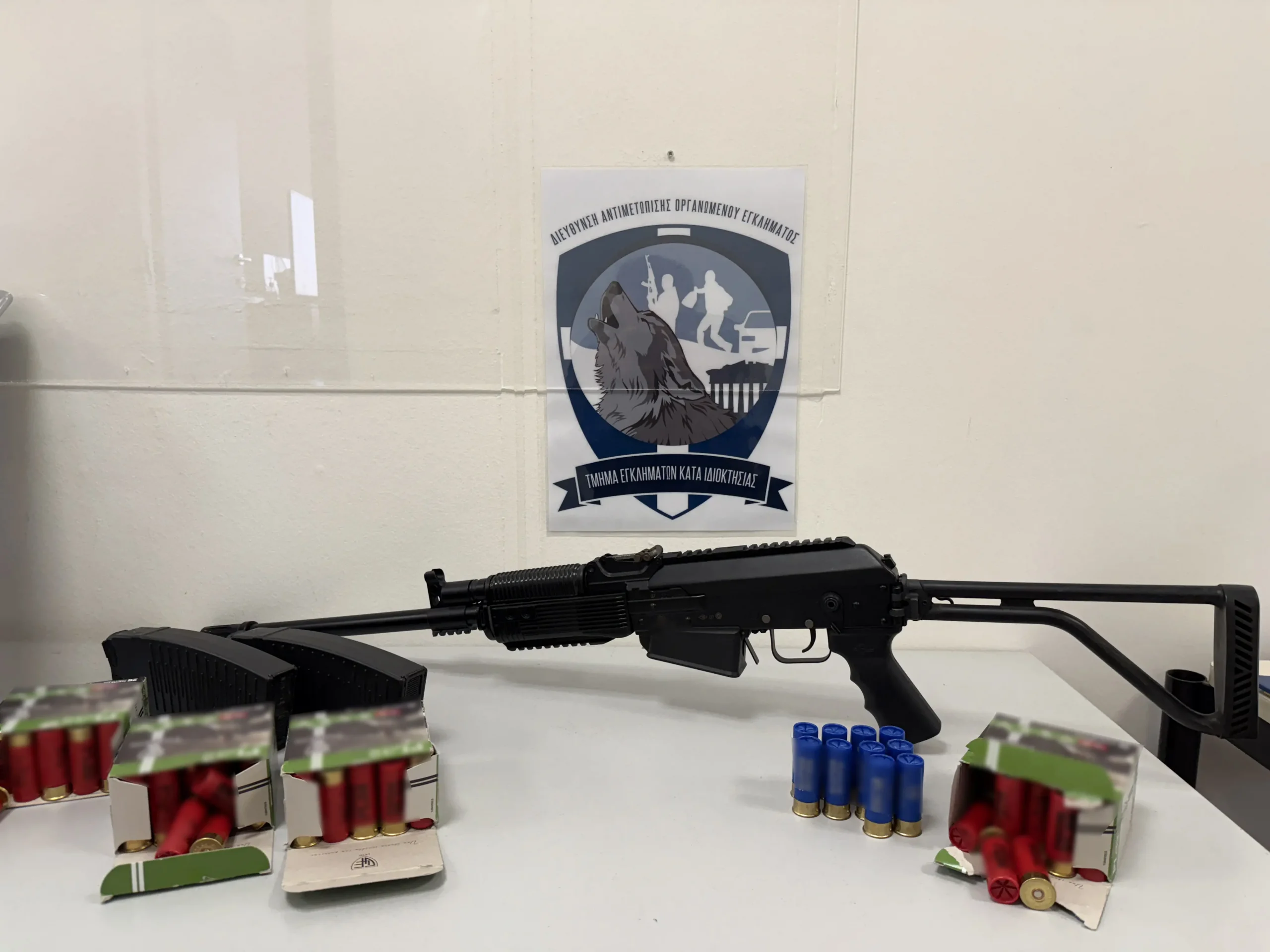 Στοχευμένες επιχειρήσεις της Δ.Α.Ο.Ε. για την αντιμετώπιση της εγκληματικότητας στη Δυτική Αττική