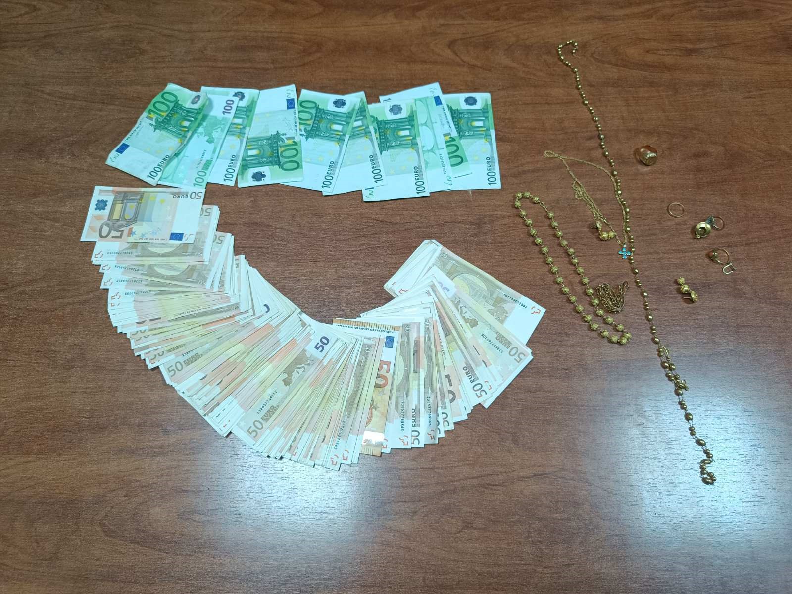 3 συλλήψεις για απάτες με λεία χιλιάδων ευρώ στο Ηράκλειο Κρήτης