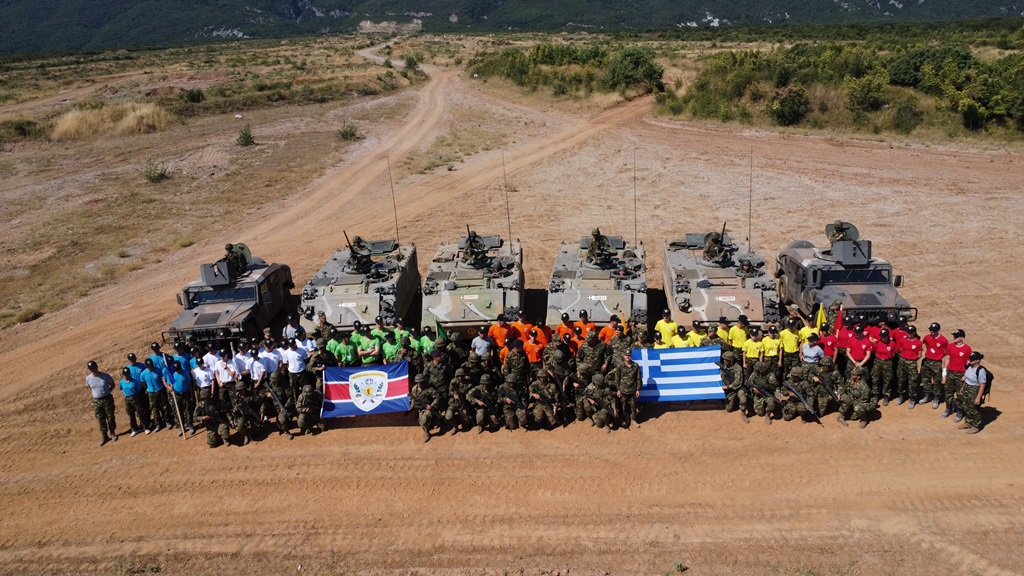 1ο Κατασκηνωτικό Πρόγραμμα (Summer Campus) της ΣΣΕ (βίντεο)