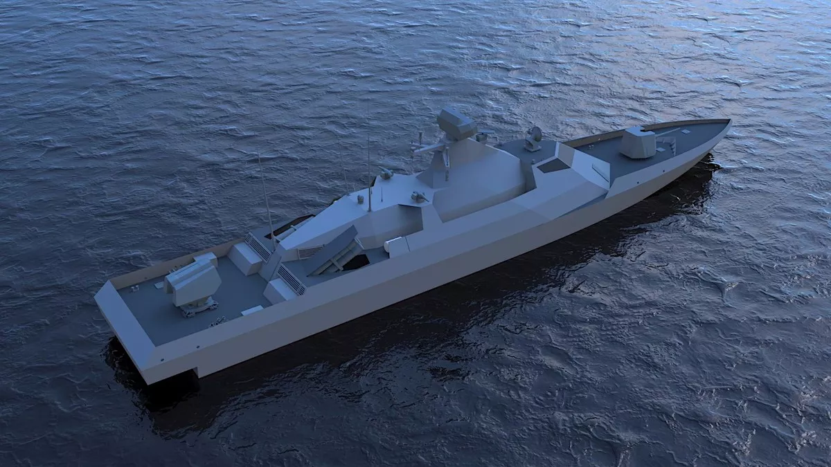 Προκαλεί η Τουρκία με επιθετικό σκάφος στο Αιγαίο