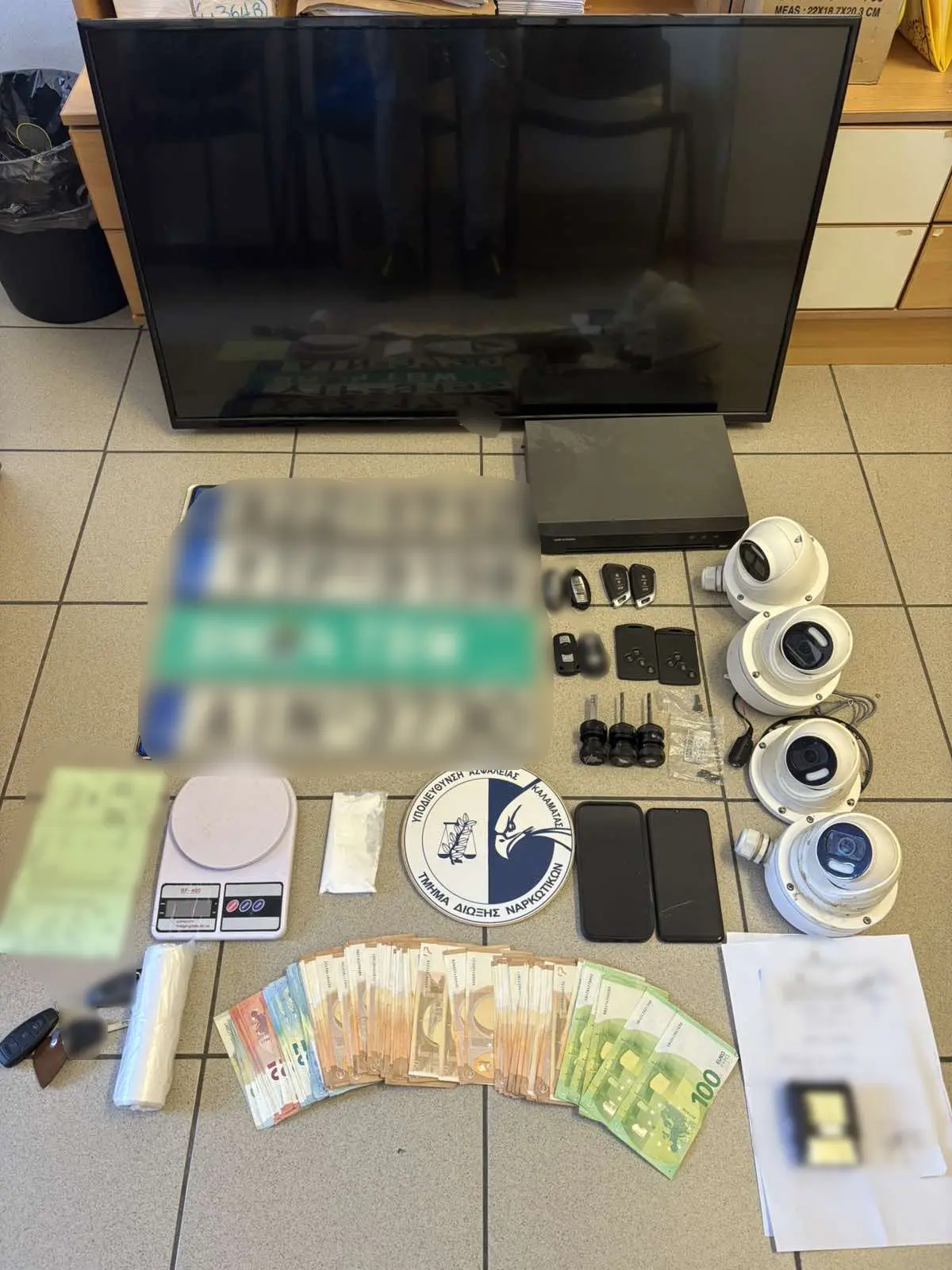 Συνελήφθη 35χρονος, κατηγορούμενος για παράβαση της νομοθεσίας περί προστασίας δεδομένων προσωπικού χαρακτήρα