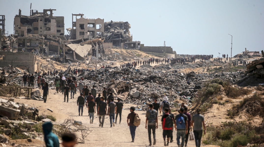 Η Ελλάδα μεταξύ των 29 χωρών που ζητούν τον άμεσο τερματισμό του πολέμου στη Γάζα