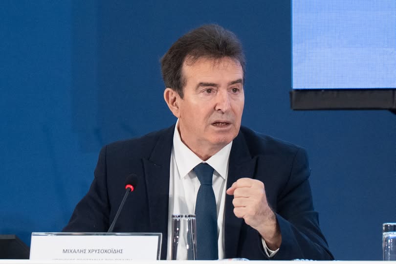 Συγχαρητήρια Μ. Χρυσοχοΐδη στην Υπηρεσία Εσωτερικών Υποθέσεων για τη διπλή επιτυχία