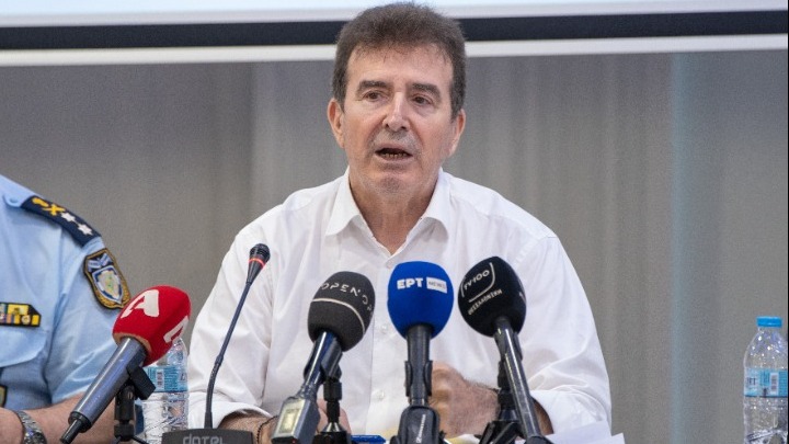 Μειώθηκε η εγκληματικότητα, αυξήθηκαν έλεγχοι και συλλήψεις το Α΄ εξάμηνο-Ικανοποίηση Χρυσοχοΐδη