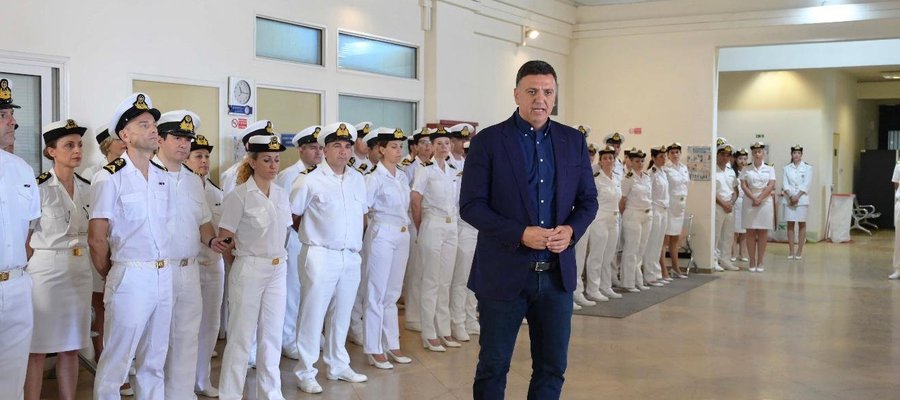 Β. Κικίλιας: «Το λιμάνι του Πειραιά ενισχύεται με άλλους 50 λιμενικούς για την καλύτερη και ασφαλέστερη εξυπηρέτηση των επιβατών»