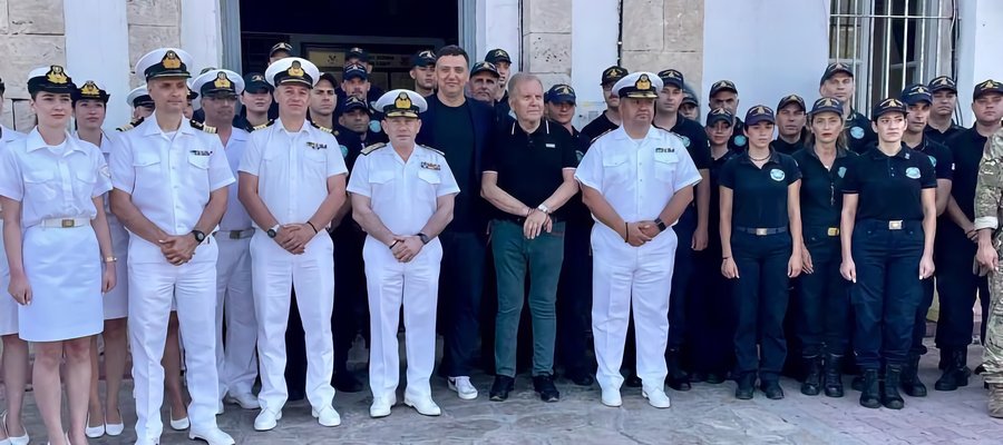 Β. Κικίλιας από Σάμο: «Με κάμερες drone και νέες προσλήψεις ενισχύουμε το Λιμενικό που παλεύει στο Αιγαίο»