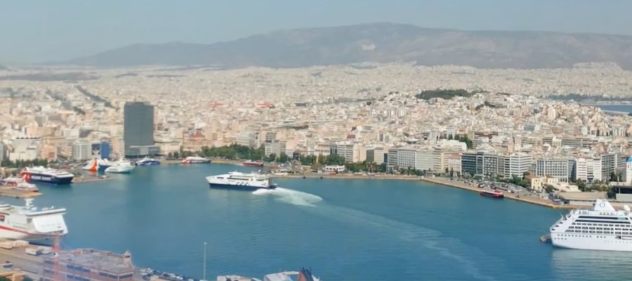Β. Κικίλιας: «Αναβαθμίζουμε διαρκώς το λιμάνι του Πειραιά»
