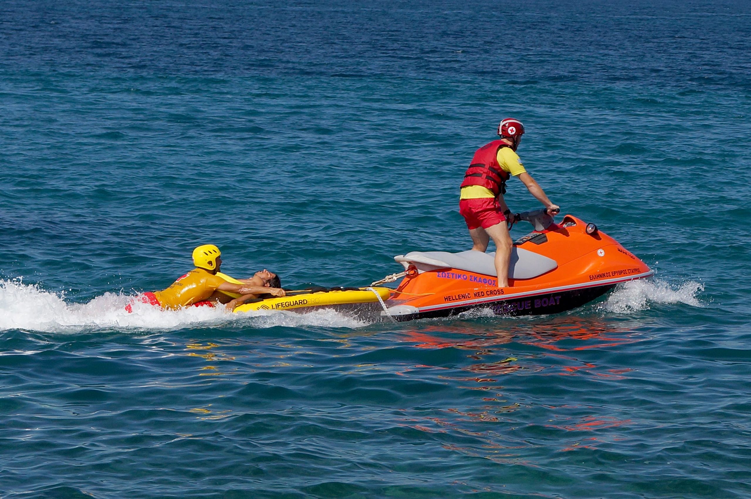 Ο Ε.Ε.Σ. συμμετέχει στην άσκηση έρευνας και διάσωσης στον Θερμαϊκό Κόλπο «Ναυτική Εβδομάδα 2025» στη Θεσσαλονίκη