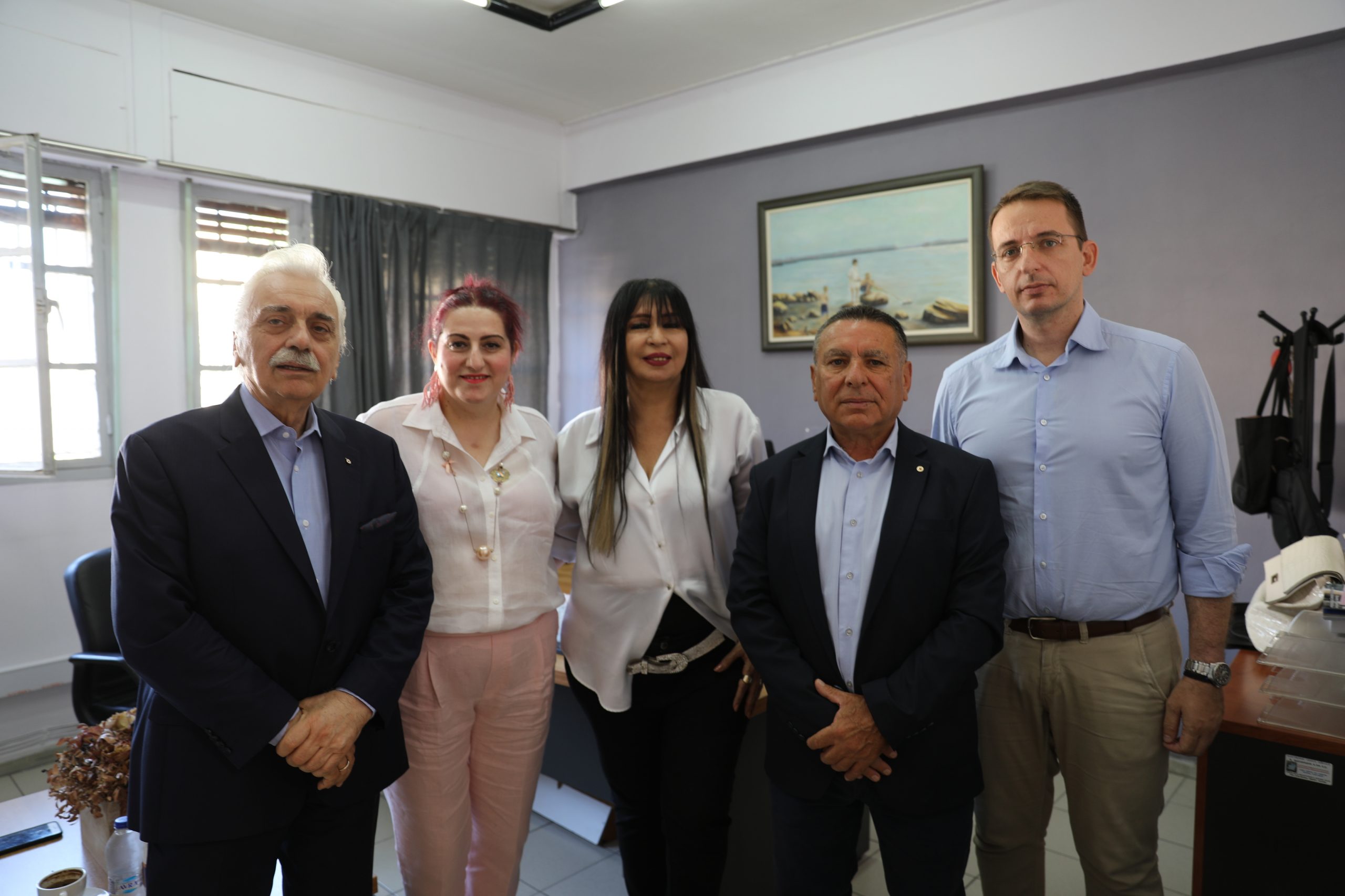 Ο Ε.Ε.Σ. εκπαίδευσε στις Πρώτες Βοήθειες τους Υπαλλήλους του Σωφρονιστικού Καταστήματος Κράτησης Κορυδαλλού ΙΙ