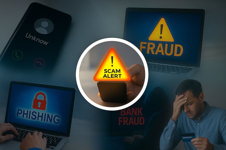 Νέα απάτη: Επιτήδειοι παριστάνουν στελέχη της Πυροσβεστικής για να αποσπούν χρήματα