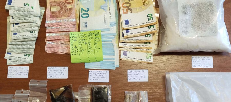 Σύλληψη 38χρονου για ναρκωτικά στη Σαμοθράκη