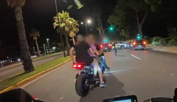 3.250 ευρώ πρόστιμο και αφαίρεση διπλώματος για 21χρονο που πήγε να ξεφύγει από το μπλόκο της Αστυνομίας στη Βουλιαγμένης (βίντεο)