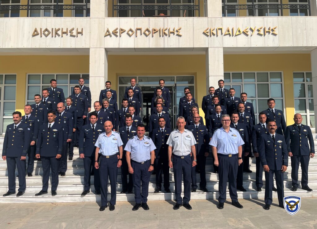 Τελετή Απονομής Πτυχίων στους Απόφοιτους της 54ης/ΕΣ ΣΠΠΑ/ΣΔΙΕΠ