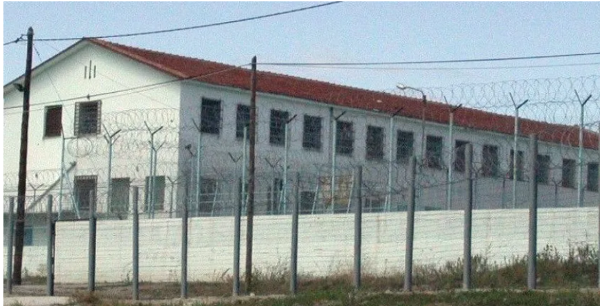 Επίσκεψη Ιωάννη Δ. Λαμπρόπουλου στο Ειδικό Αγροτικό Σωφρονιστικό Κατάστημα Νέων Κασσαβέτειας