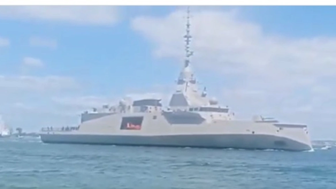 Ξεκίνησαν οι θαλάσσιες δοκιμές της πρώτης ελληνικής Belh@rra (βίντεο)