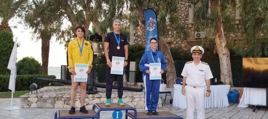 Αγώνες Πρωταθλήματος Κωπηλασίας με Εργόμετρα των ανδρών και των γυναικών των Ενόπλων Δυνάμεων και των Σωμάτων Ασφαλείας έτους 2025