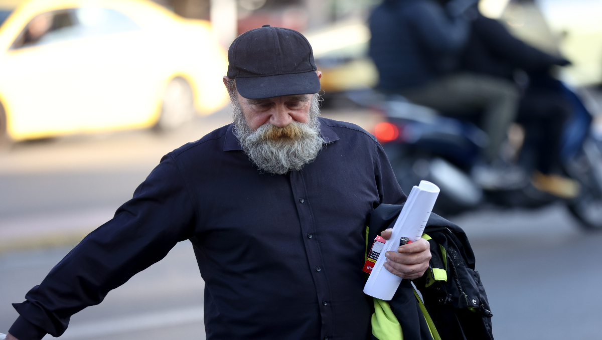 Σε δίκη για κακούργημα παραπέμπεται ο ιδρυτής της κοινωνικής κουζίνας «Άλλος Άνθρωπος»