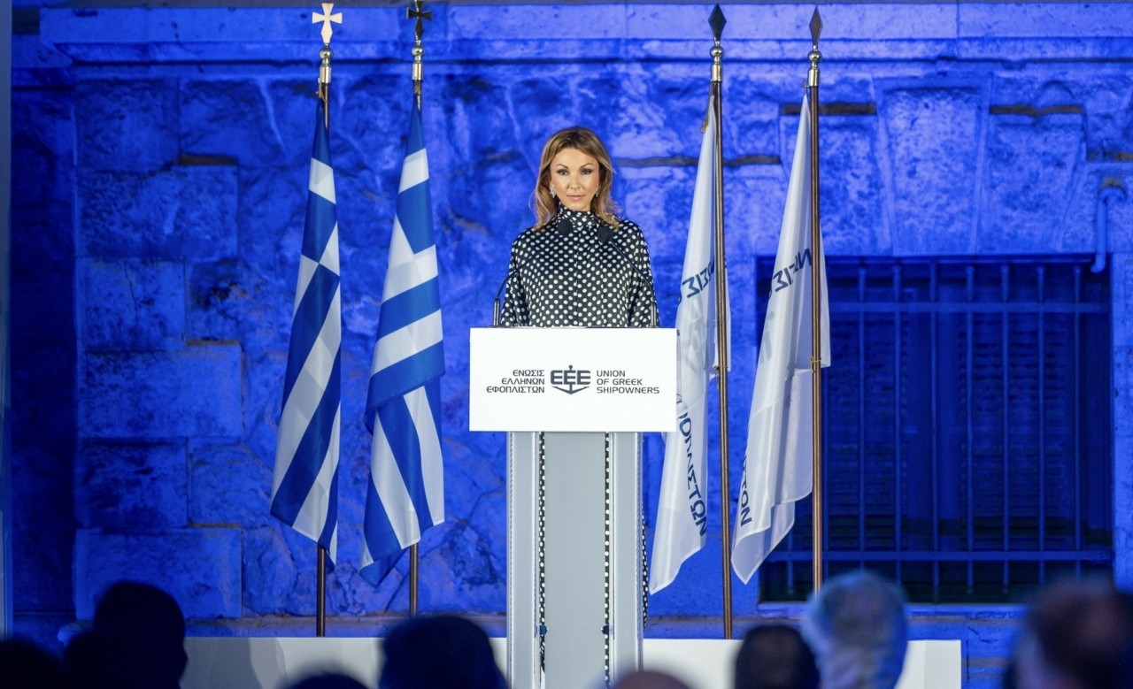 Μελίνα Τραυλού προς ΕΕ: «Είμαστε μόνοι μας. Η Ευρώπη πρέπει να ξυπνήσει»