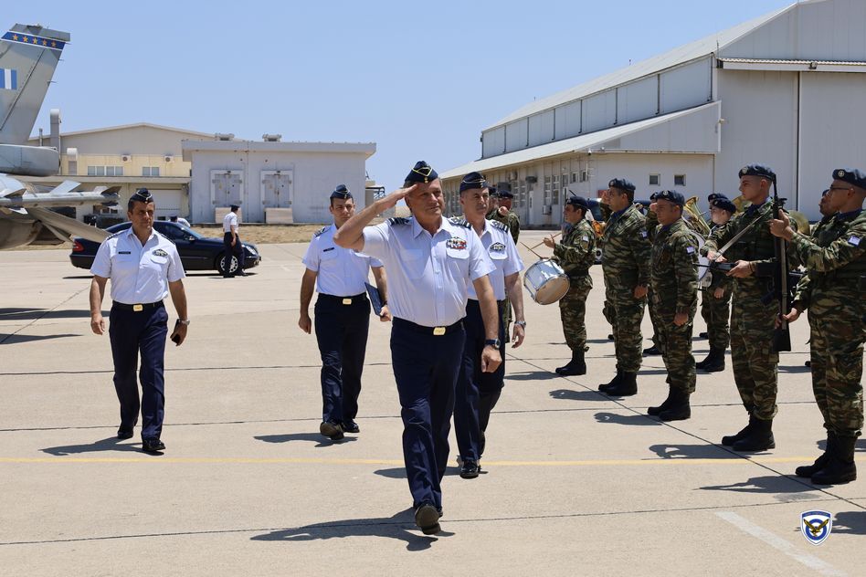 Επέτειος Συμπλήρωσης 70 Χρόνων της 343Μ