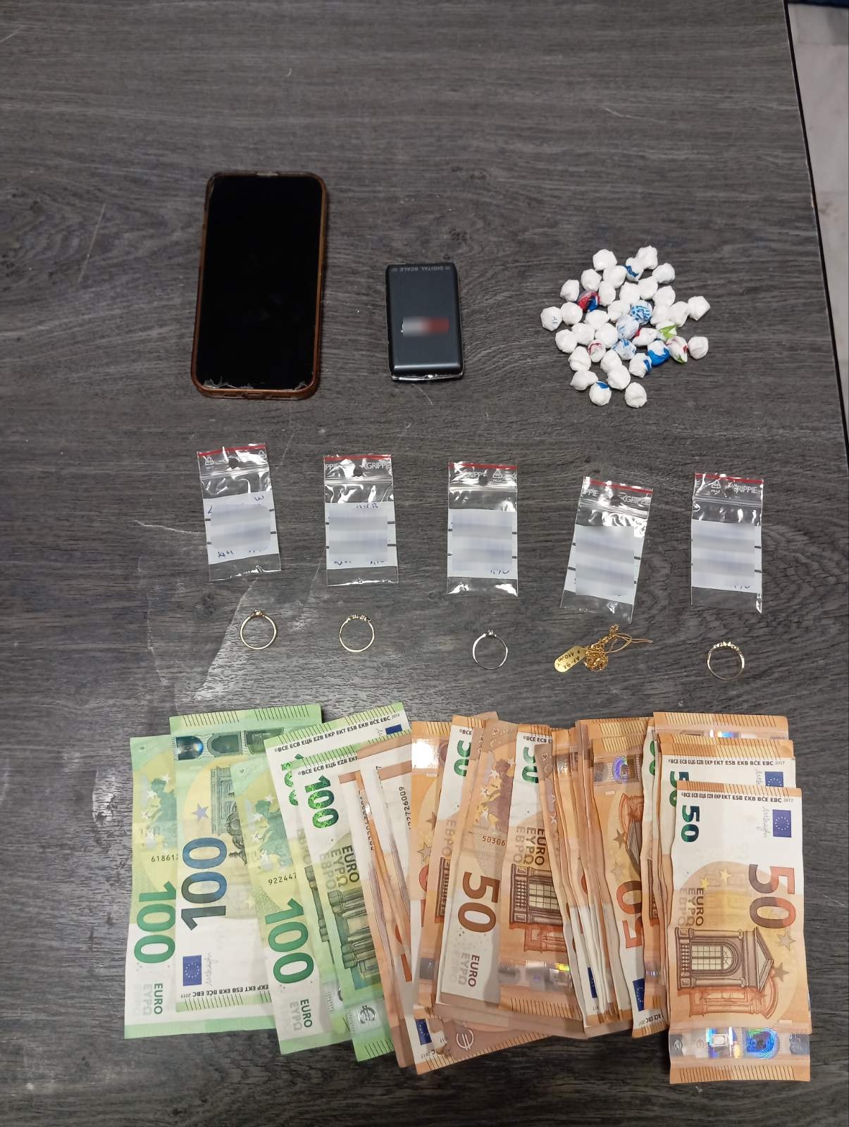 Aλλοδαπός διακινούσε ναρκωτικά στα Χανιά