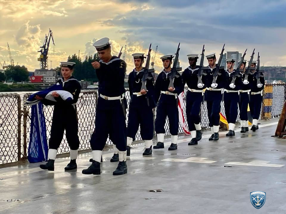 Ολοκλήρωση του ετήσιου Θερινού Εκπαιδευτικού Πλου της Σχολής Ναυτικών Δοκίμων