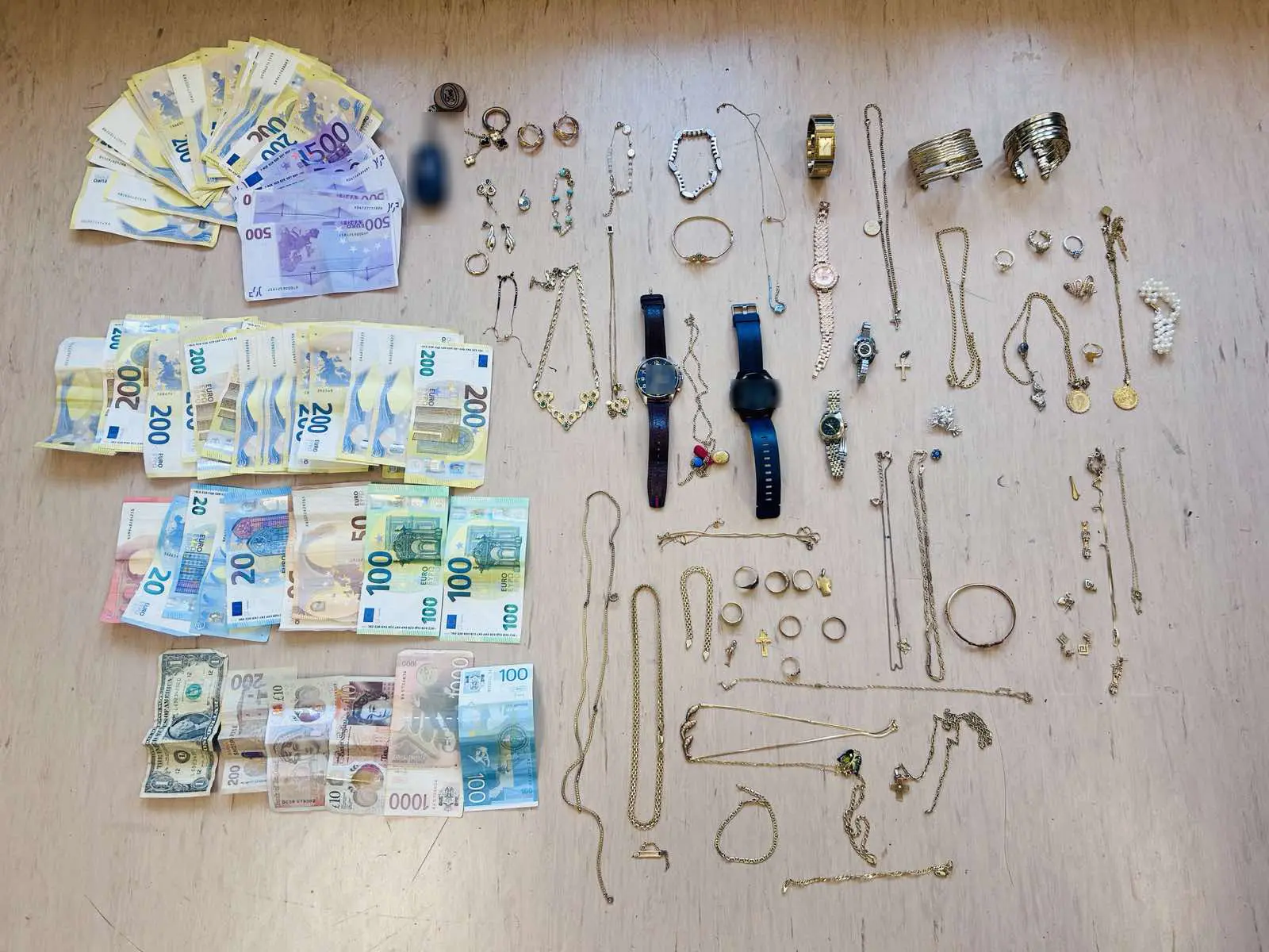 Εξαρθρώθηκε σπείρα που διέπραττε κλοπές από σπίτια, σε διάφορες περιοχές της Κέρκυρας